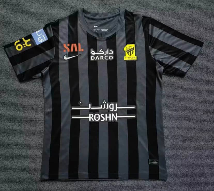 2023/2024 Ittihad Away Shirt