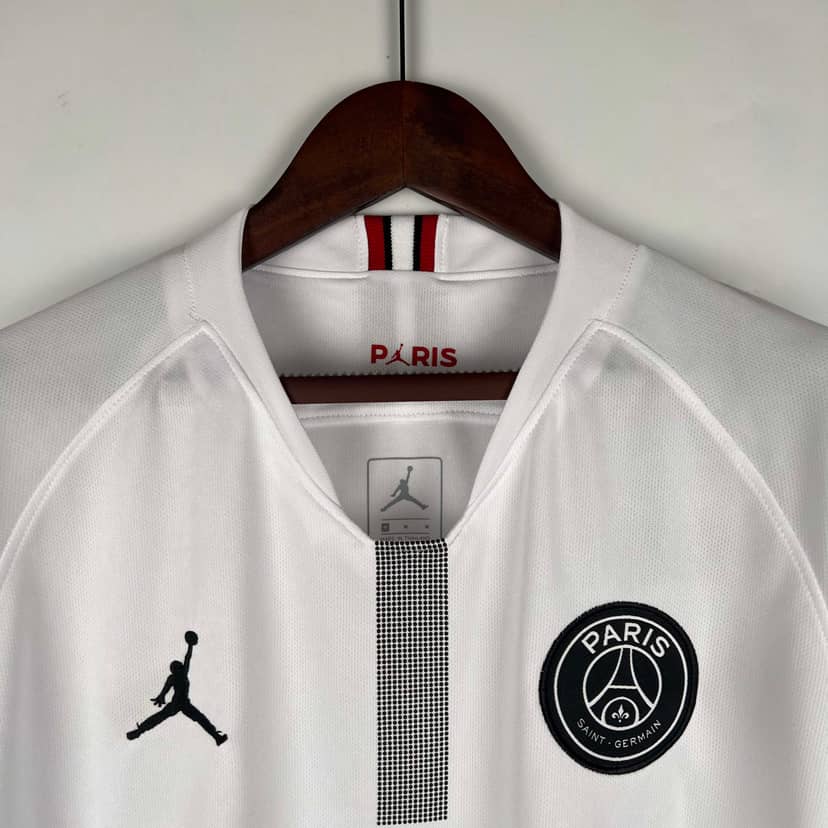 2018/2019 Retro Psg Paris Saint-Germain Away--1