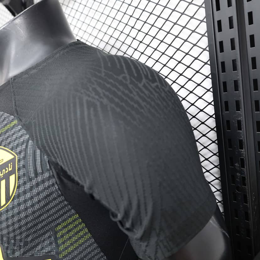2024/2025 Player Version Ittihad Third Away Jersey--6