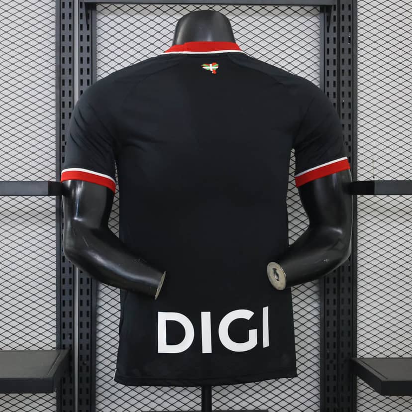 2026/2027 Player Version Athletic Away Shirt--1