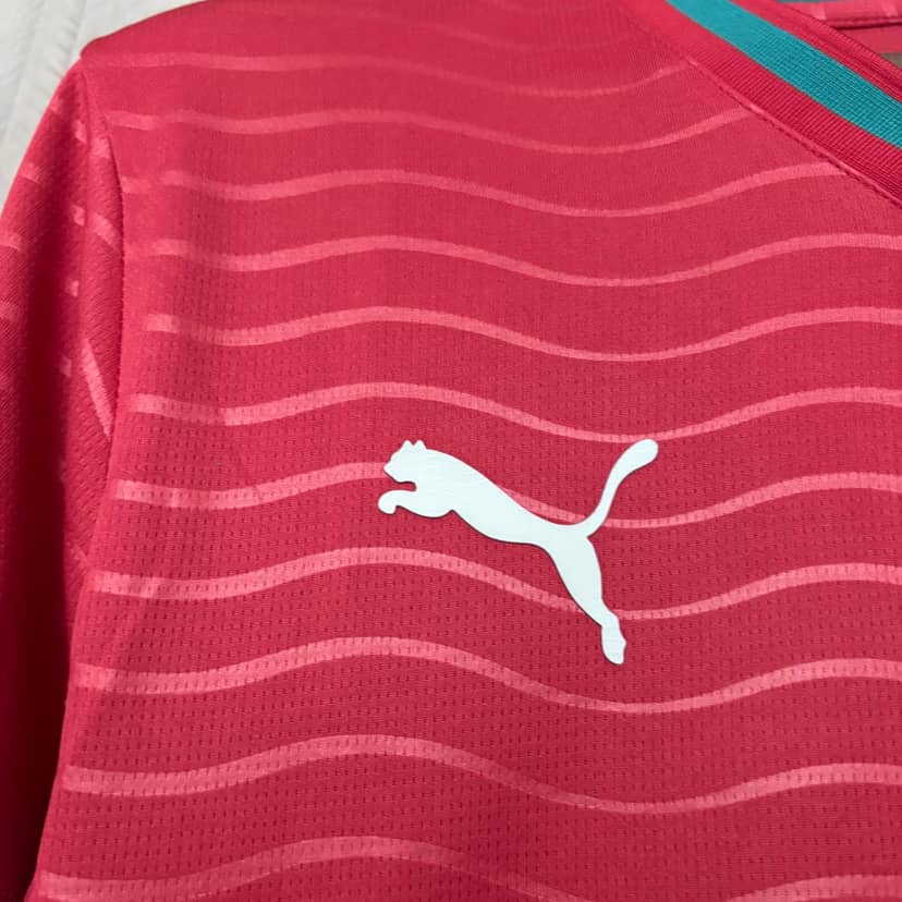 2026 Portugal Home Shirt--4