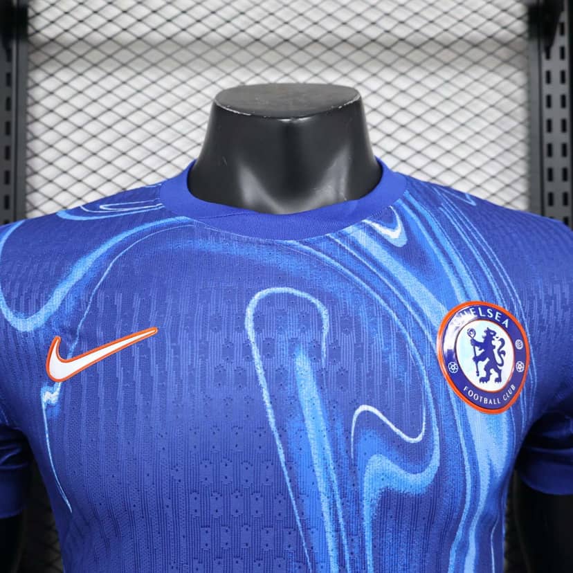 2024/2025 Player Version Chelsea Home Shirt--4
