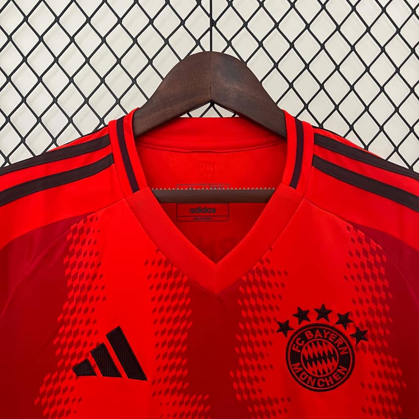 2024/2025 Bayern Munich Home Jersey--3