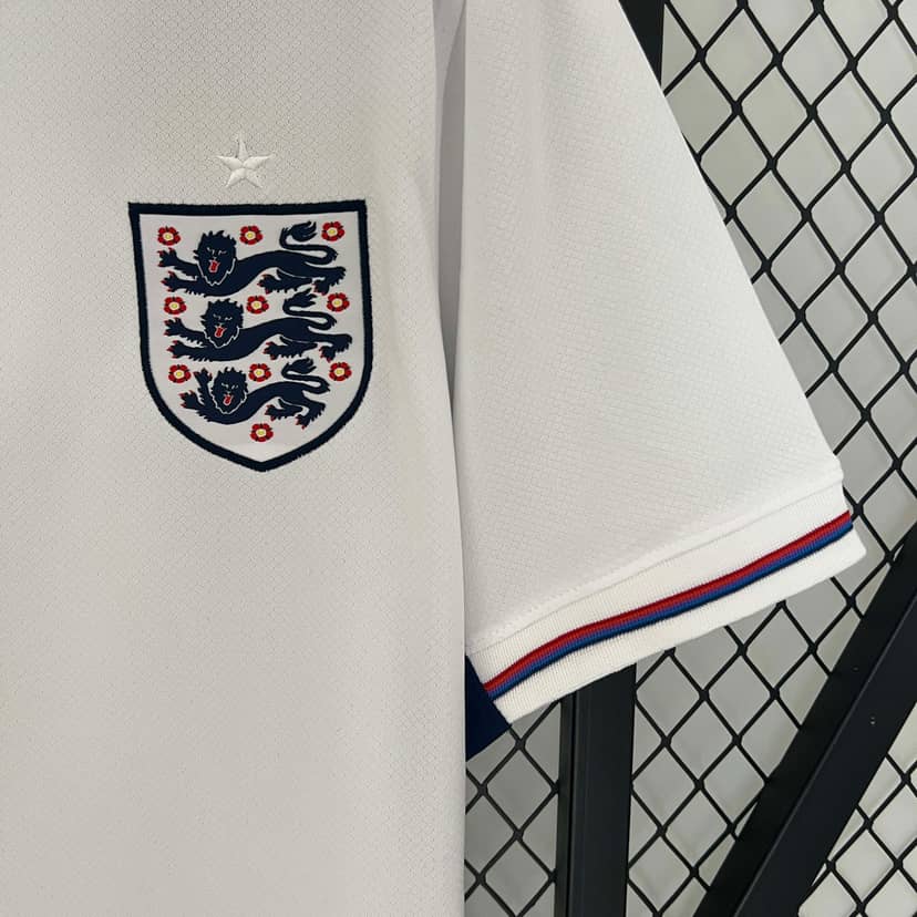 2024 England Home Shirt--6