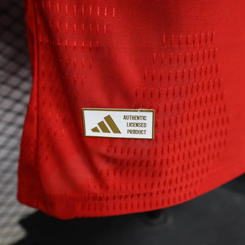 2026/2027 Player Version Arsenal Home Shirt--7