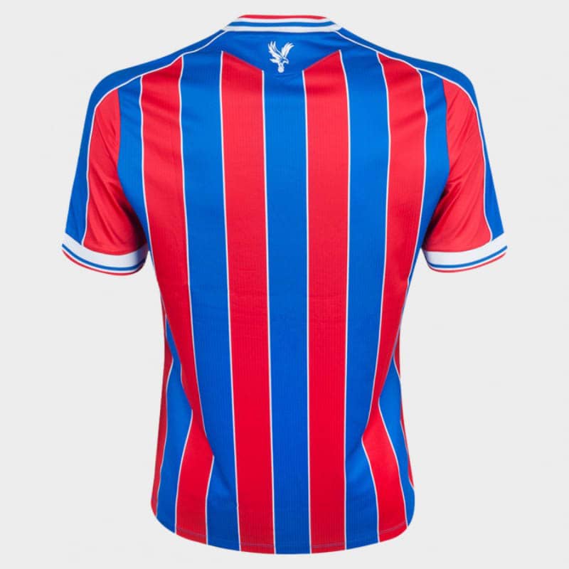 2025/2026 Crystal Palace Home Shirt--1