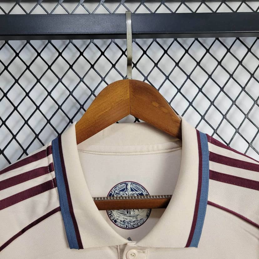 2025/2026 Ajax Third Away Shirt--2