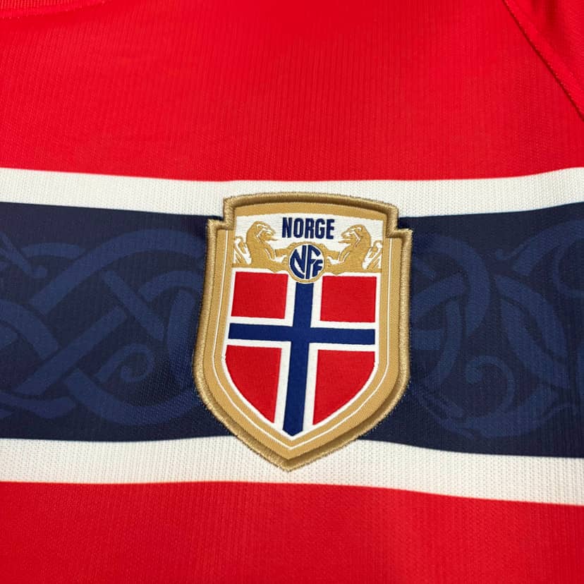 2026 Norway Home Shirt--5