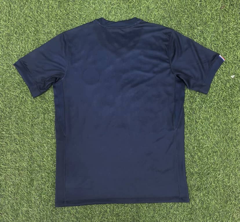 2025/2026 Psg Paris Saint-Germain Home Double Star Shirt--1