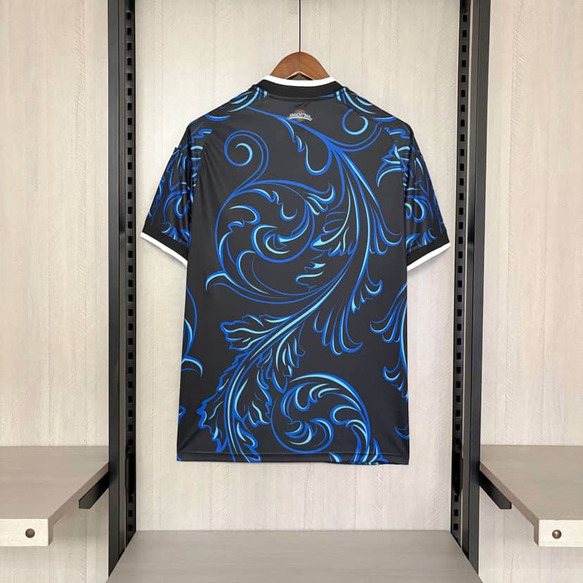 2026 Argentina National Team Away Shirt--1