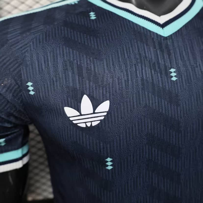 2026 Player Version Germany Away Shirt--3