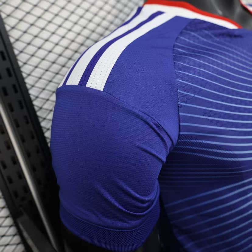 2026 Player Version Japan Home Shirt--5