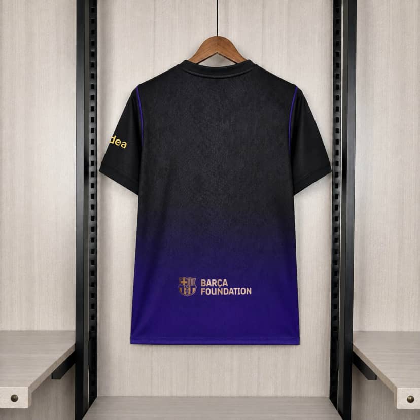 2026/2027 Barcelona Away Shirt--1
