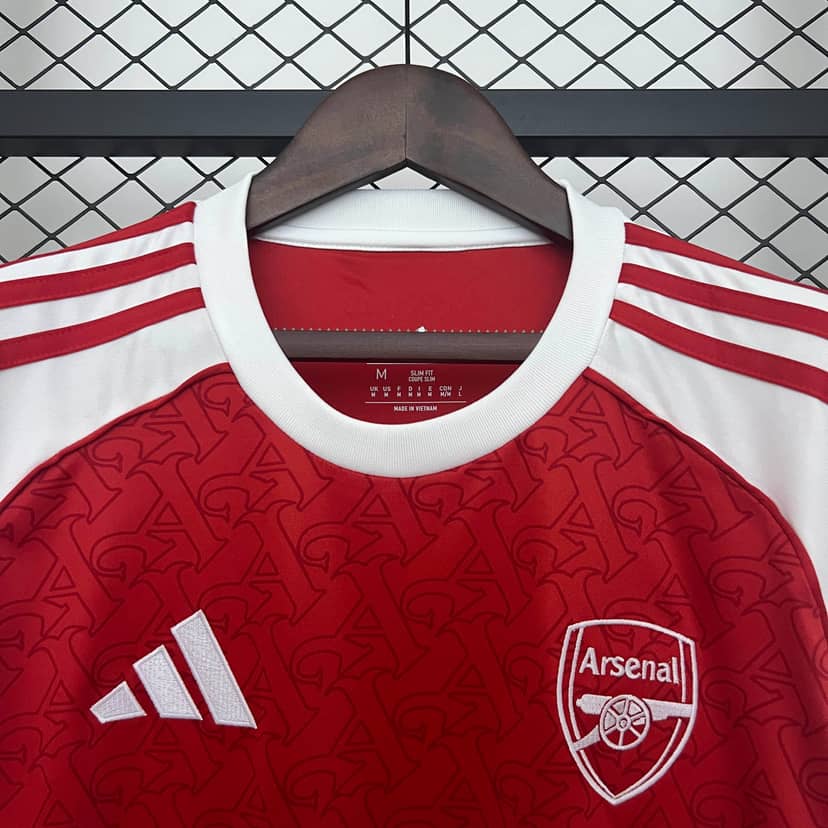 2025/2026 Arsenal Home Shirt--2