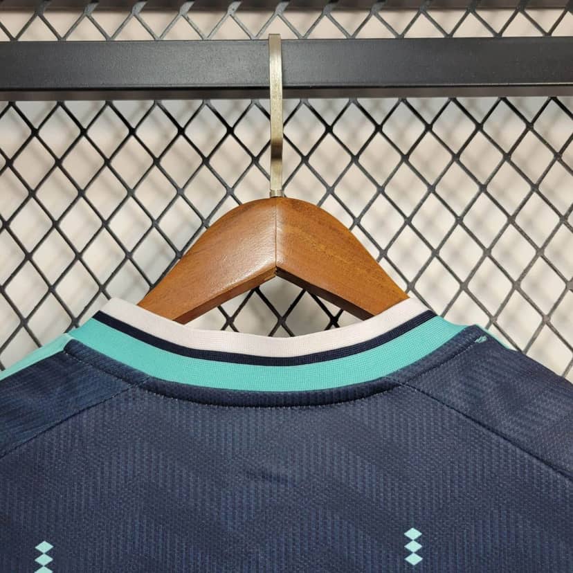 2026 Germany Away Shirt--3