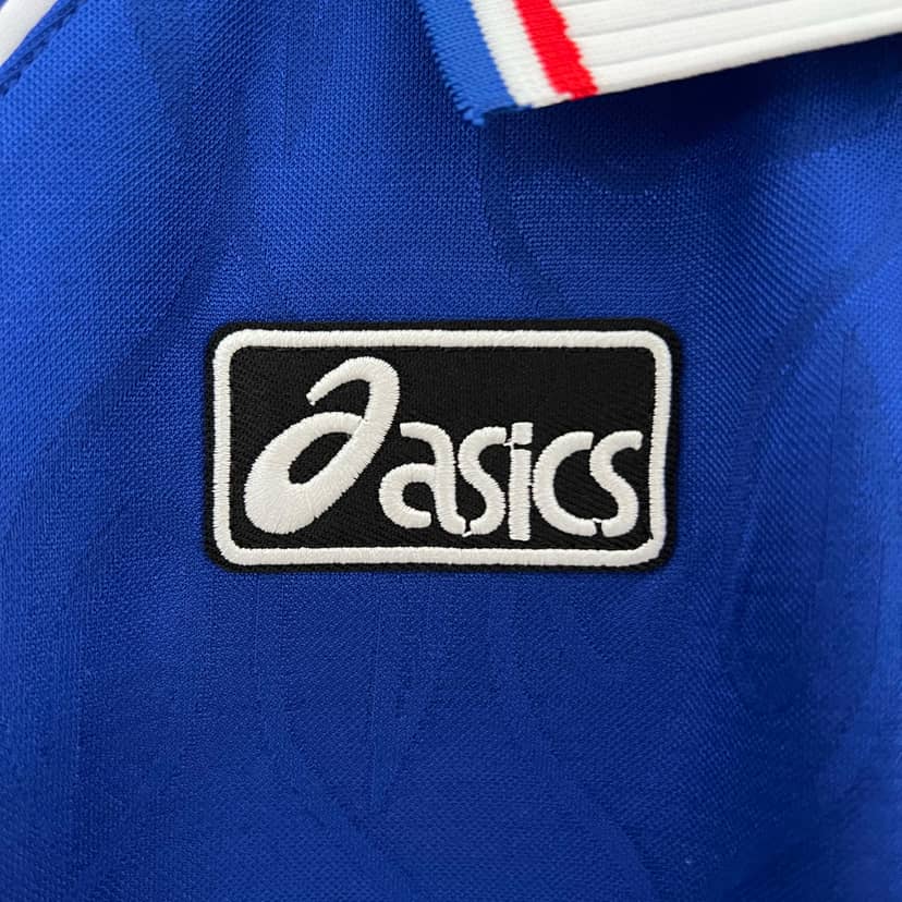 1998 Retro Japan Home Shirt--4