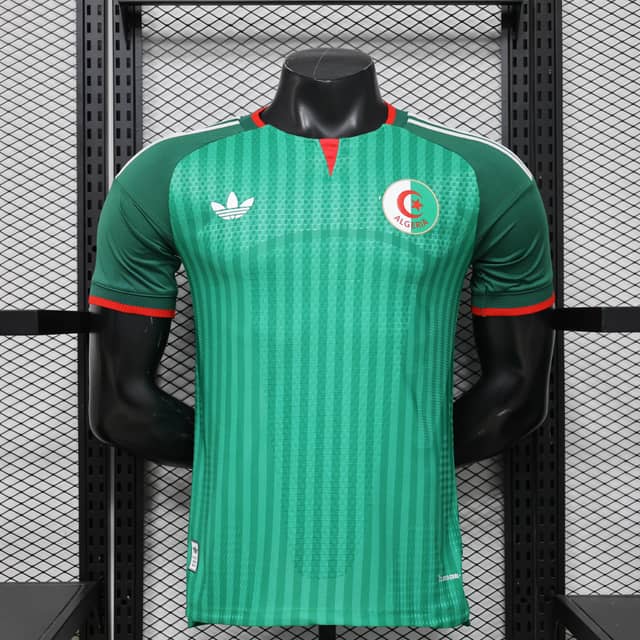 2026 Player Version Algeria National Team Away Shirt