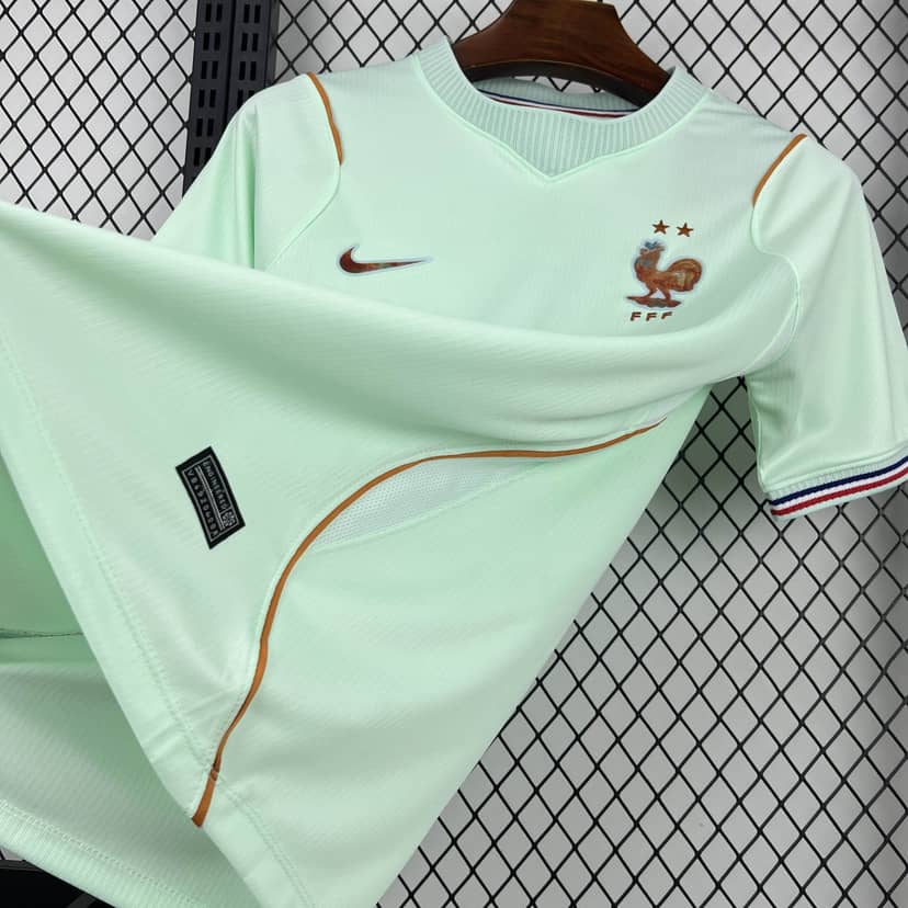 2026 France Away Shirt--9