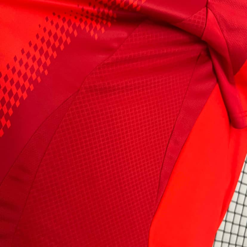 2024/2025 Bayern Munich Home Jersey--7