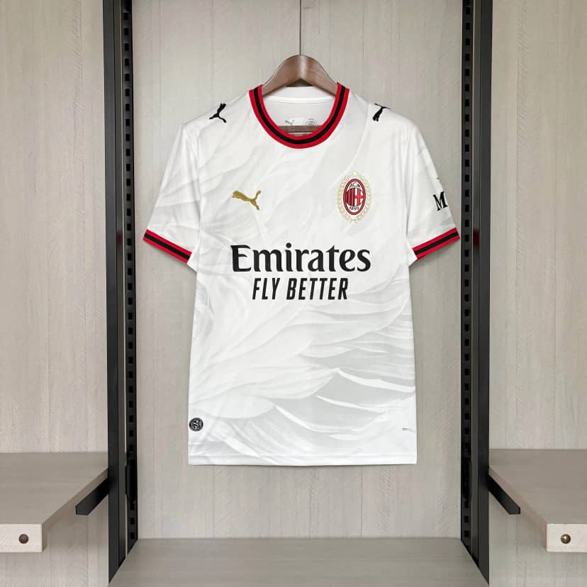 2026/2027 AC Milan Away Jersey