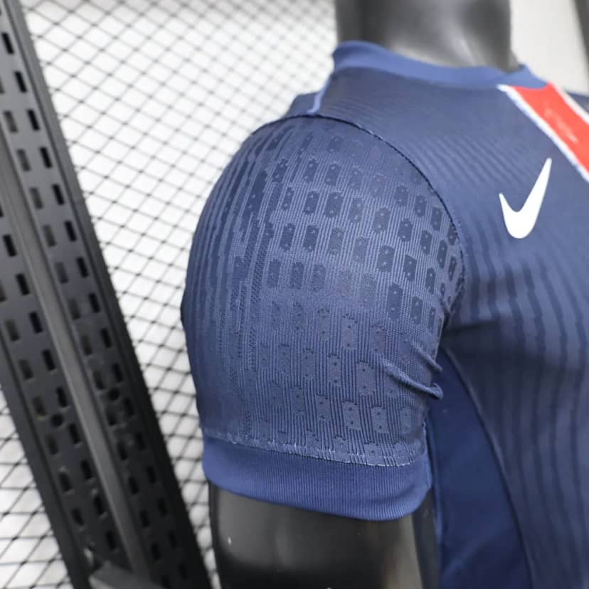 2024/2025 Player Version Psg Paris Saint-Germain Home Twin Star Edition Shirt--6