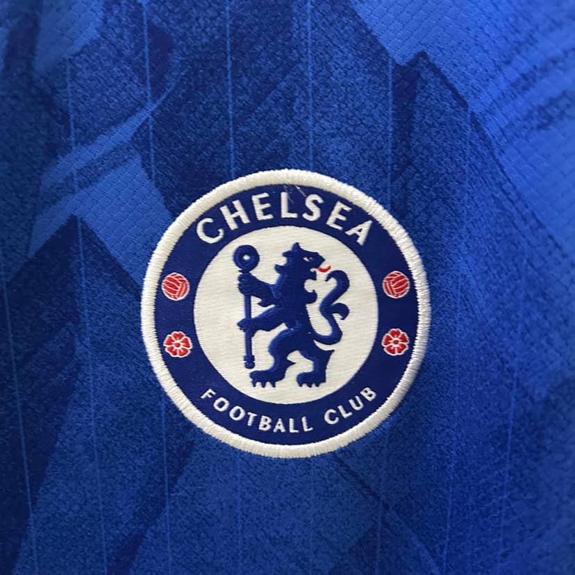 2025/2026 Chelsea Home Shirt--5