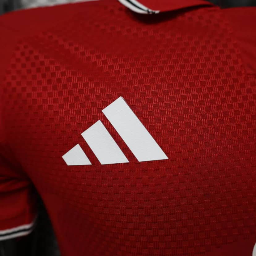 2026/2027 Player Version Manchester United Home Shirt--4
