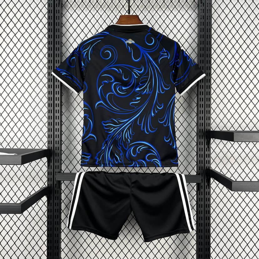 2026 Argentina National Team Away Shirt Kids Size--1