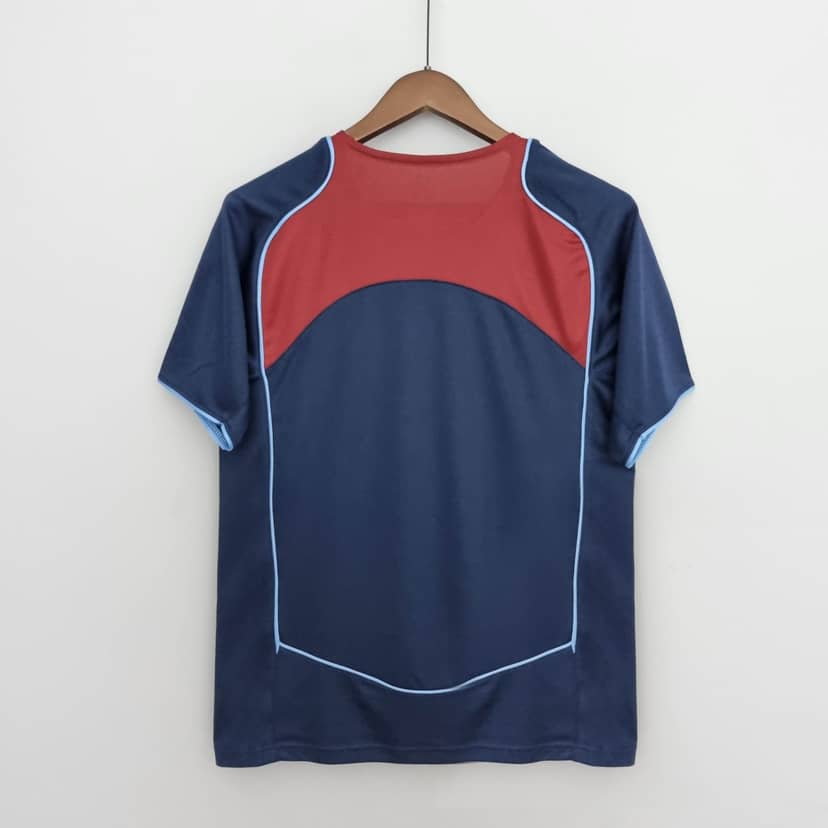 2004/2005 Retro Atletico Madrid Away Jersey--1
