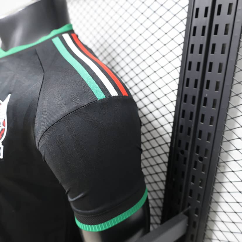 2026 Player Version Mexico National Third Away Shirt--7