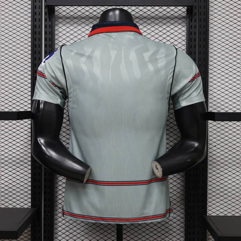 2026/2027 Player Version Atletico Madrid Third Away Shirt--1