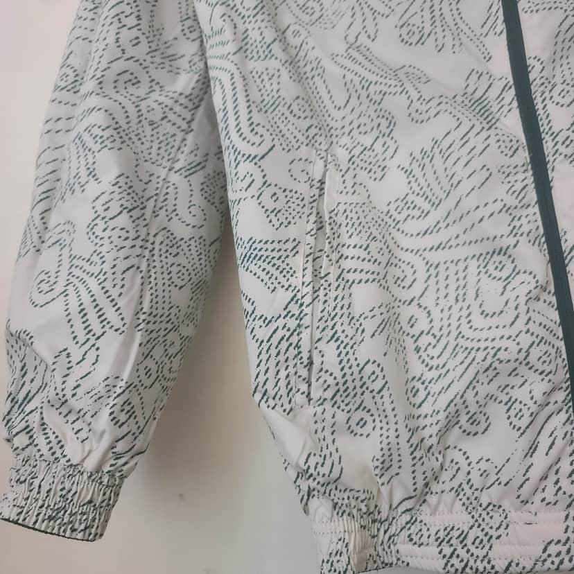 2022 Mexico Windbreaker Double Sided--5