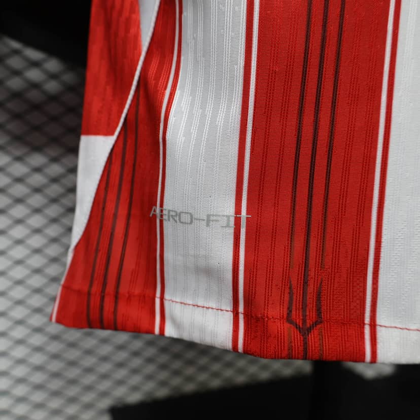 2026/2027 Player Version Atletico Madrid Home Shirt--9