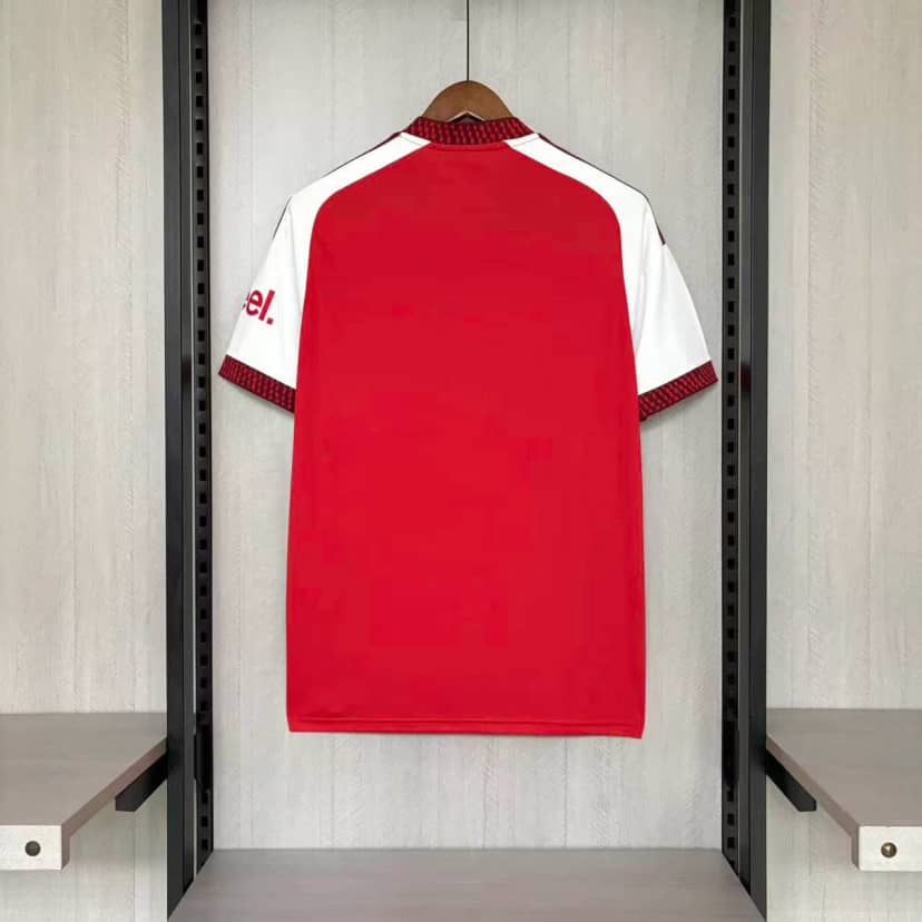 2026/2027 Arsenal Home Shirt--1