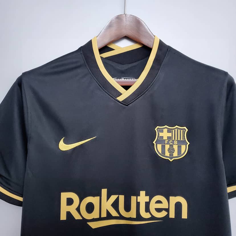 Barcelona Shirt Away 2020/2021--2