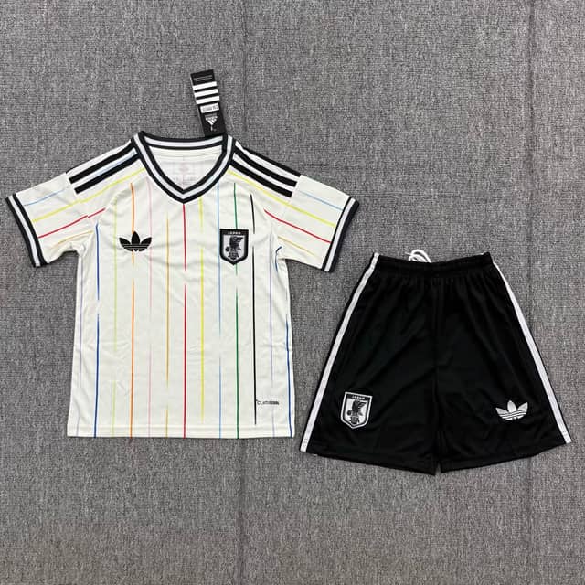 2026 Japan Away Shirt Kids Size