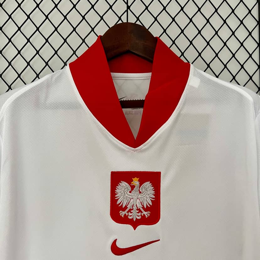 2024 Poland Home Shirt--2
