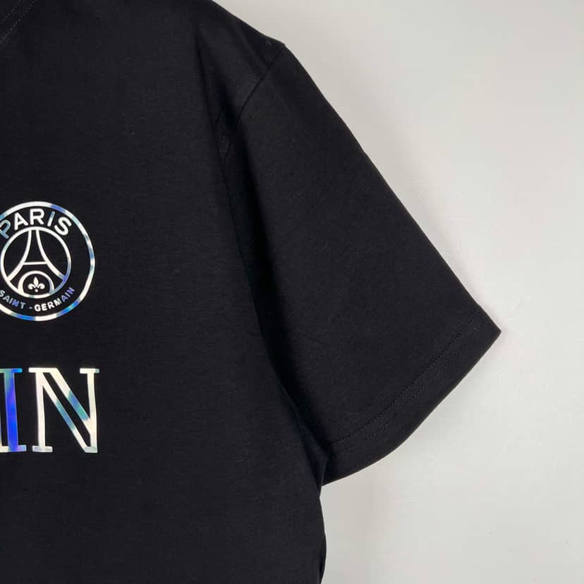 2020/2021 Psg Paris Saint-Germain Training Wear Black--6