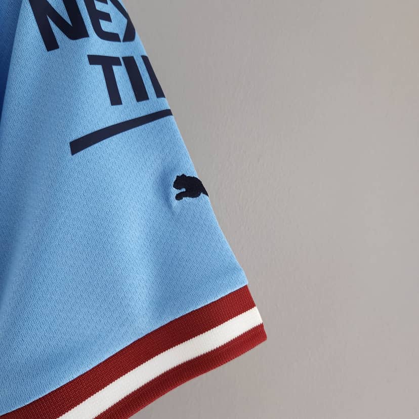2022/2023 Manchester City Home Shirt--6