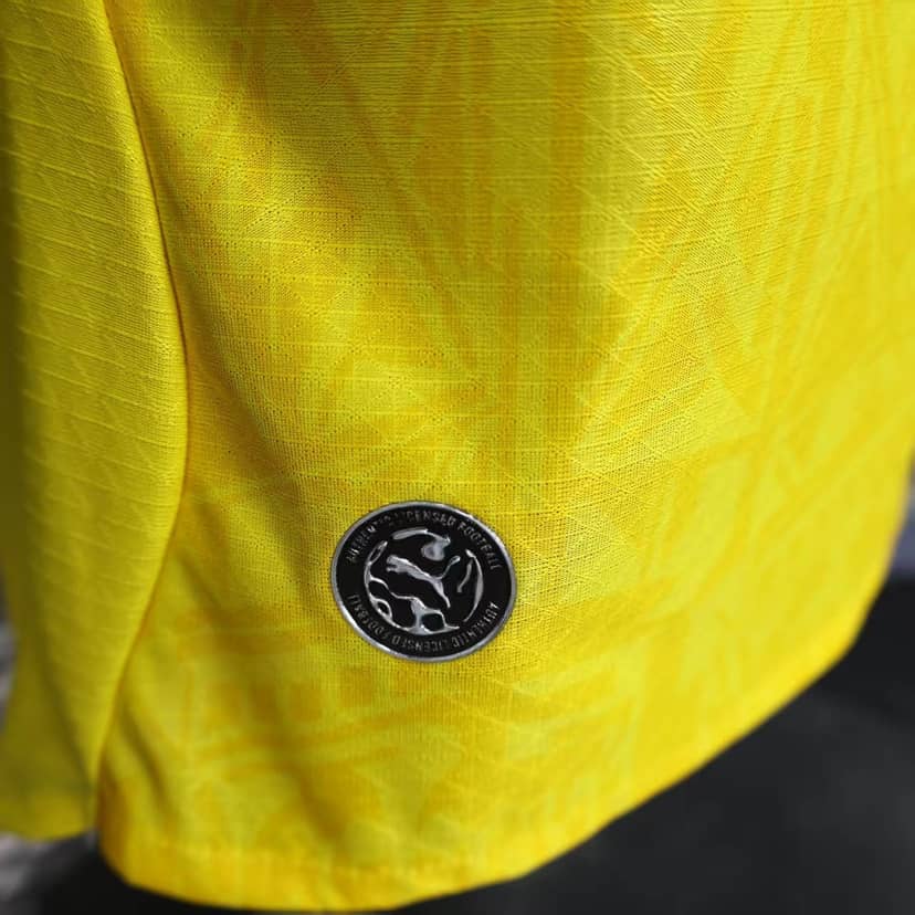 2026/2027 Player Version Dortmund Home Shirt--9