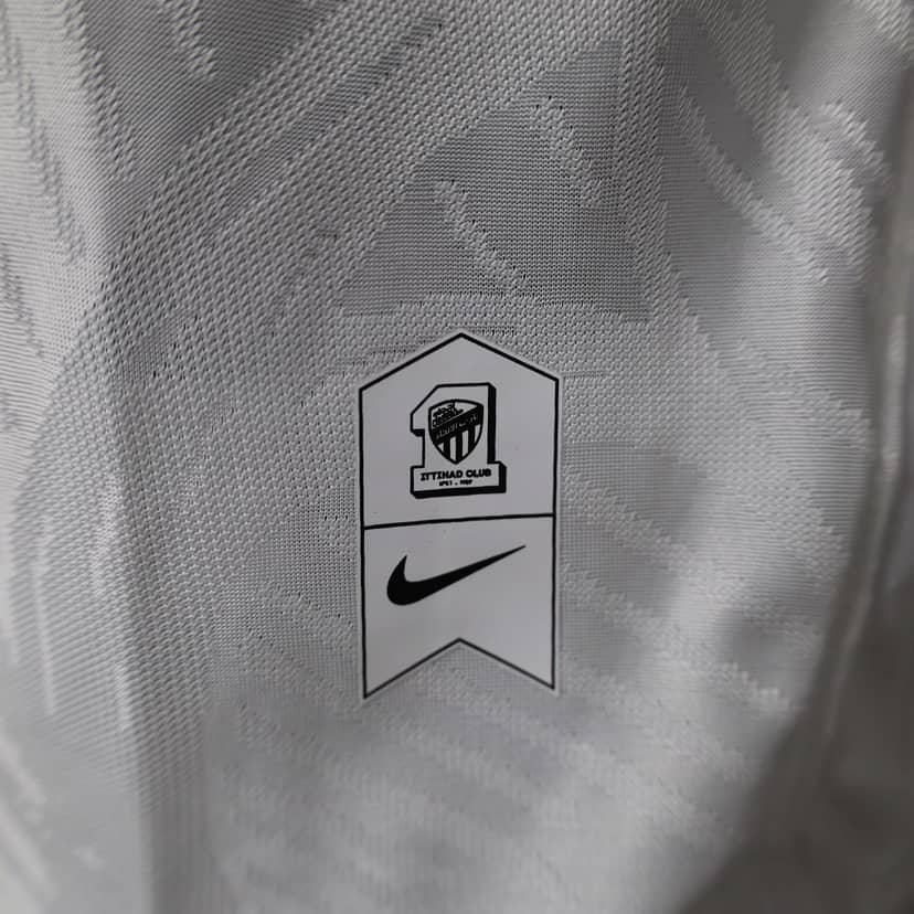 2024/2025 Player Version Ittihad Away Jersey--9