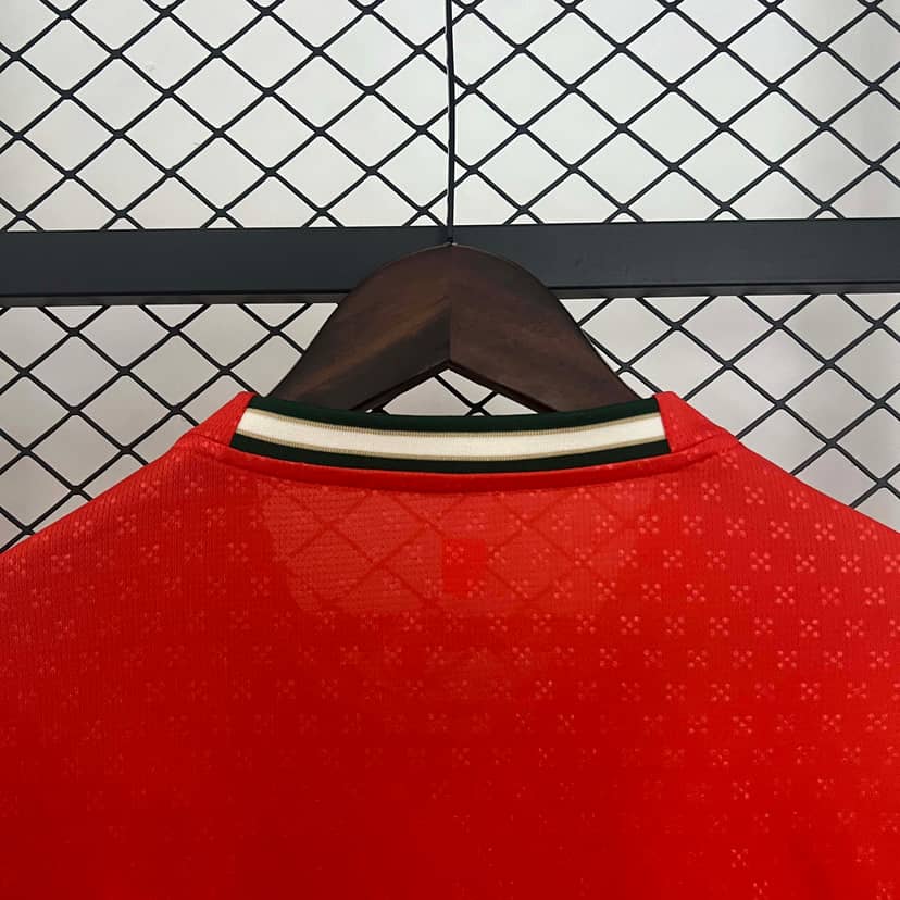 2025 Portugal Home Shirt--3