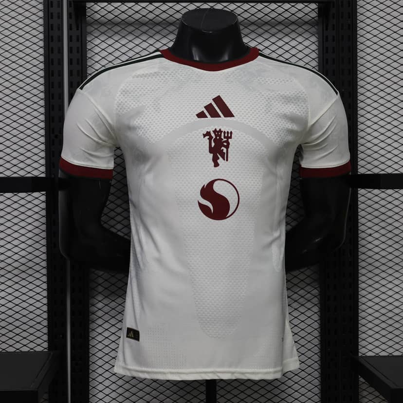 2026/2027 Player Version Manchester United Third Away Shirt