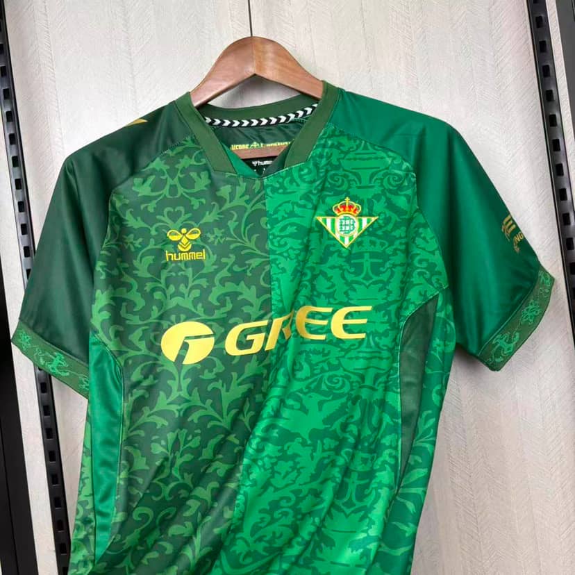 2026/2027 Real Betis Away Shirt--6