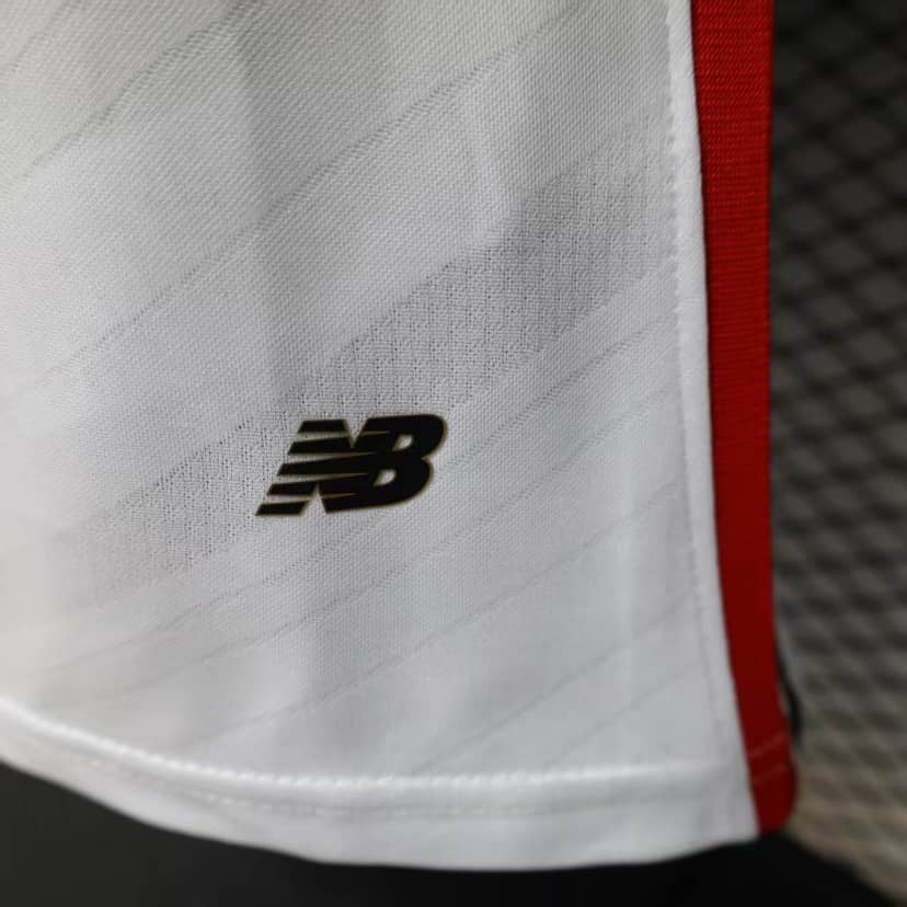 2026 Player Version São Paulo Home Jersey--10