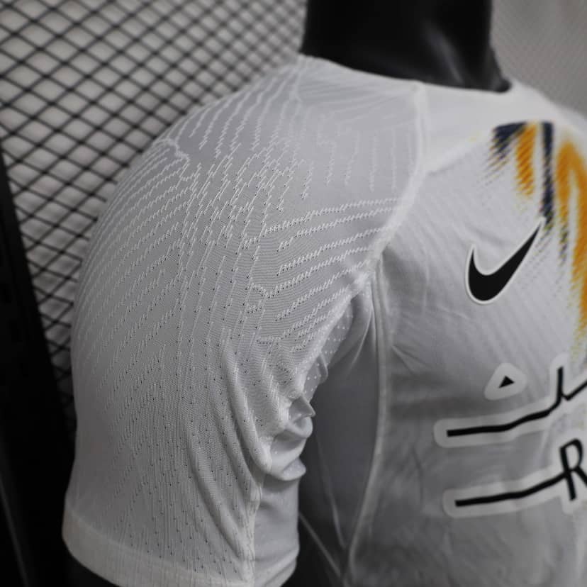 2024/2025 Player Version Ittihad Away Jersey--2