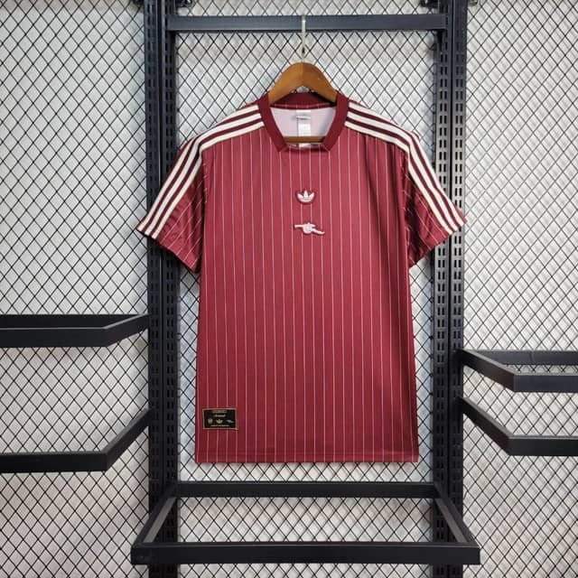 2025/2026 Arsenal Special Edition Red Shirt