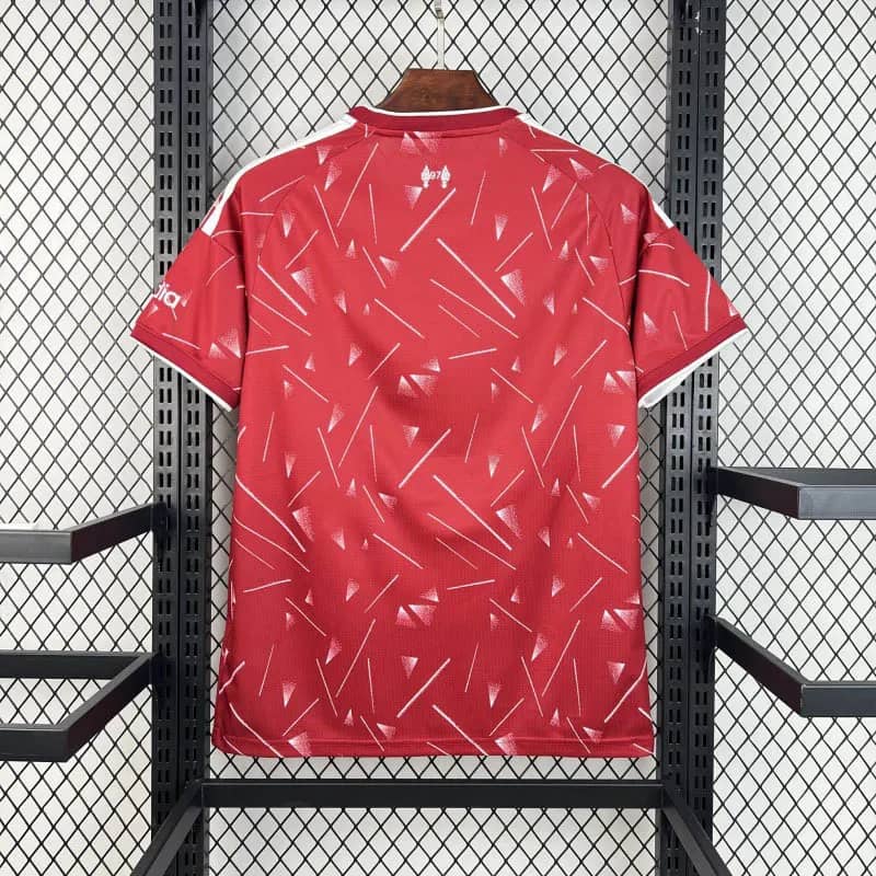 2026/2027 Liverpool Home Jersey--1