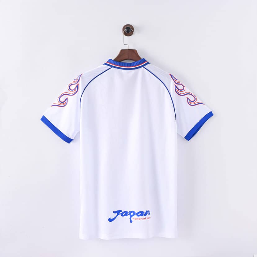 1998 Retro Japan Away Shirt--1
