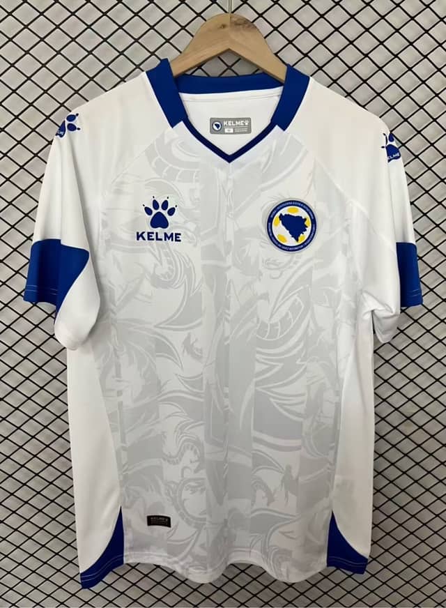 2023/2024 Bosnia/Herzegovina National Team Away Shirt